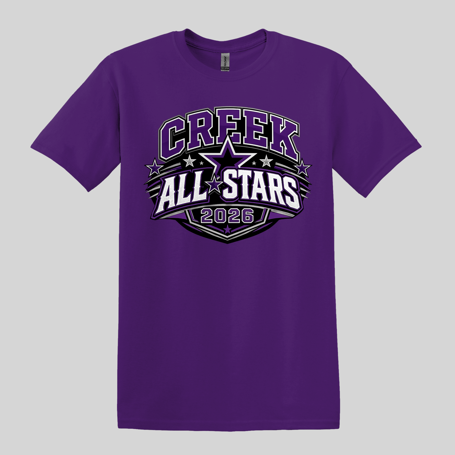 Deep Creek All-Star Shirt 2026