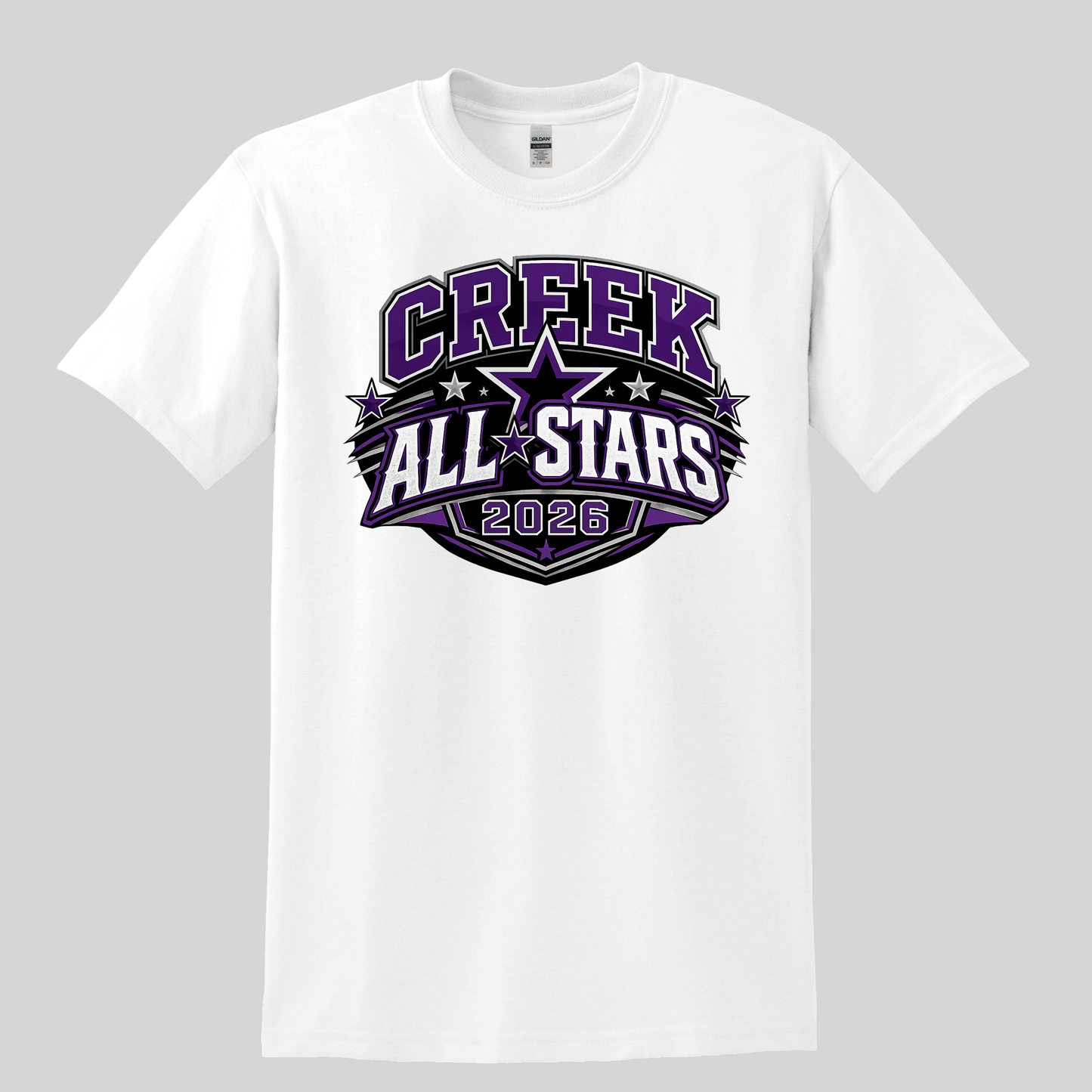 Deep Creek All-Star Shirt 2026