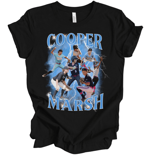 Custom Player Tee